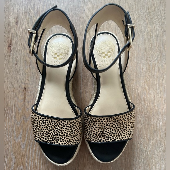 NWOT Vince Camuto Espadrilles - Picture 2 of 12